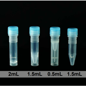 Nest Sample Vials, External Thread, with Sealing Ring