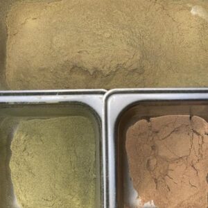 Separatore Tribostatico Cold Plasma Electrostatic Trichome Separation System for Botanical Biomass