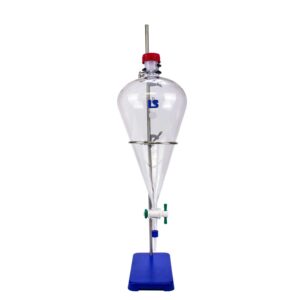 Separatory Funnel – 6000ml, 45/50 Rodaviss, GL-18