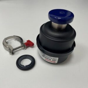 Edwards Silencer for XDS35 Dry Scroll Vacuum Pumps