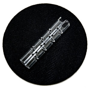 Structured Glass Packing