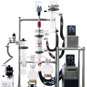 Ai 3” Glass Thin Film Turnkey with Installation and Training