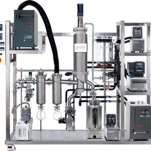 Ai 6" Stainless Turnkey Thin Film Distillation Gen 2 ETL