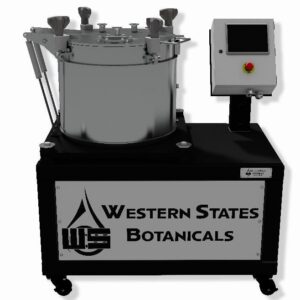 WSB-15 Centrifuge for Cannabinoid Extraction