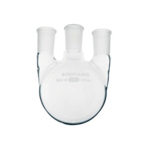 Round Bottom Flask (RBF) – 3-Neck