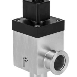 VIV Edwards KF25 Isolation Valve for nXDS Vacuum Pumps