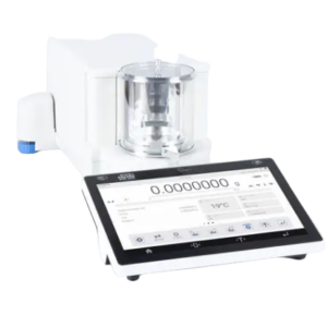 Radwag 2.1 g Capacity 0.1 µg Readability ø16 mm Ultra-Microbalance