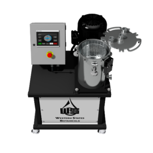 WSB-MicroPro Centrifuge for Cannabinoid Extraction