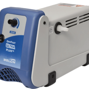 Welch 2040 DryFast Ultra Plus Diaphragm Chemical Duty Pump