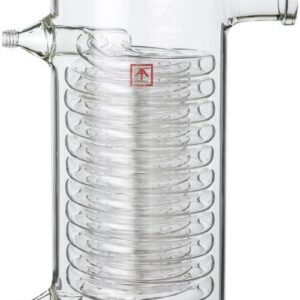 Glass Auxiliary Condenser for Ai 50L Rotary Evaporators