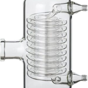 Glass Auxiliary Condenser for Ai 10L Rotary Evaporators