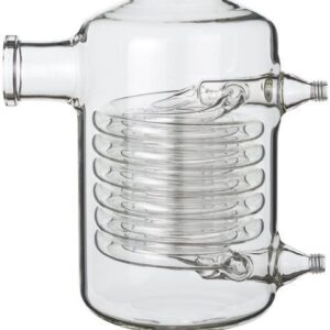 Glass Auxiliary Condenser for Ai SE53 20L Rotary Evaporators