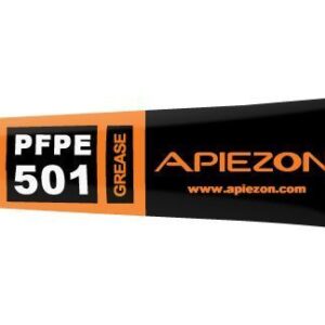 APIEZON PFPE 501 High Temp Low Vapor Vacuum Lube Grease 100g
