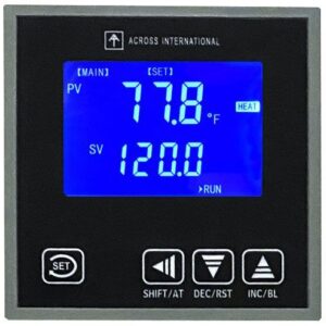 4th Gen LCD Controller for Ai AT Series Vacuum Ovens - UL