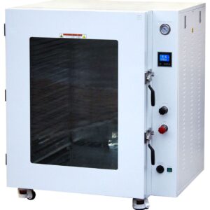 316L SST Grade Chamber 250C 26 Shelf Max 16 CF 5 Sided Heating Vacuum Oven 220V ETL