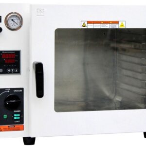 ECO 150C 1.9 Cu Ft Vacuum Drying Oven with LED Lights