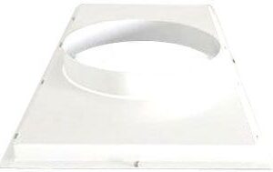 Top Vent Duct Connector for Ai 2Ft to 6Ft Biosafety Cabinets