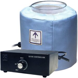 Ai 2L 400°C Max Beaker Heater with Temperature Controller ETL