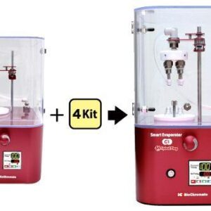 BioChromato 4-Channel Conversion Kit for C1 Smart Evaporators