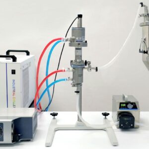 SonoMechanics 1200W Ultrasonic Continuous Liquid Processor