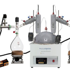 Ai 10L Short Path Complete Turnkey Package
