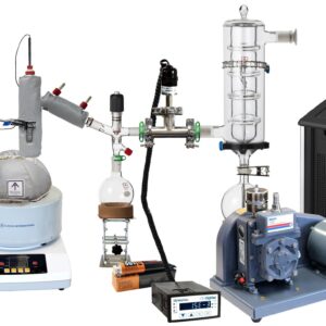 Ai 2L Short Path Complete Turnkey Package with MX Chiller & Welch 1400