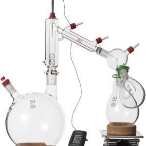 Ai 5L Short Path Distillation Kit with Multiple Receiving Flasks