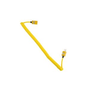 Coiled Extension Cord