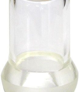 Glass Condenser Port Hollow Stopper for Ai Glass Reactors
