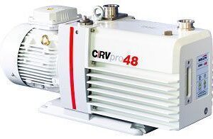 Welch 39 CFM CRVPro 48 Direct Drive Rotary Vane Vacuum Pump
