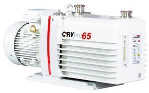 Welch 53 CFM CRVPro 65 Direct Drive Rotary Vane Vacuum Pump