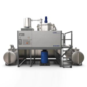 Continuous Solvent Recovery System (CSRS) – 1200 Liter