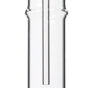 1-Piece Glass Trap for Ai T Series -40°C & -80°C Cold Traps