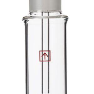 Openable Glass Trap for Ai T Series -40°C & -80°C Cold Traps