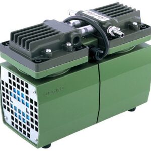 ULVAC DA-40S 1.6 cfm Oil-Free Diaphragm Pump