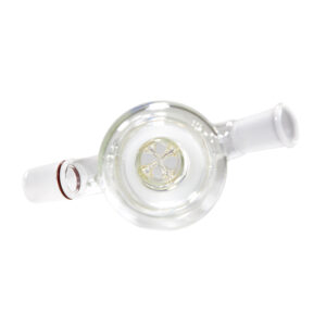 Silvered High Efficiency Distillation Head – 45/50