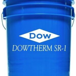 Dowtherm SR-1 -50C Heat Transfer Fluid in 5G Pail and 55G Drum