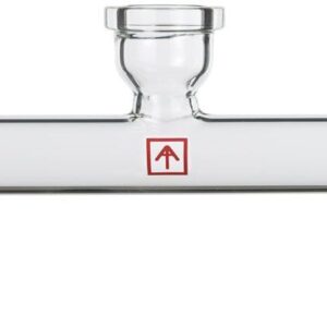 Ai 50L Rotary Evaporators Dual Receiving Flask Bridge w/ Valves