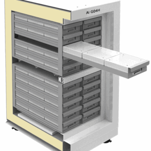 SST Storage Drawers for Ai G04h -86C Freezers 6,000 Vials Max.