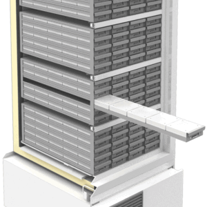 SST Storage Drawers for Ai G20h -86C Freezers 40,000 Vials Max.
