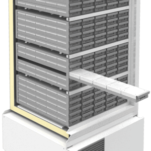 SST Storage Drawers for Ai G26h -86C Freezers 50,000 Vials Max.