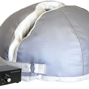 Ai 20L HeatedShield 400C Fabric Heating Top with Temp Controller