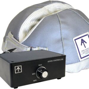 Ai 2L HeatedShield 400C Fabric Heating Top with Temp Controller