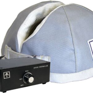 Ai 5L HeatedShield 400C Fabric Heating Top with Temp Controller