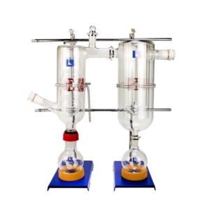 Dual Inline Cold Trap Kit