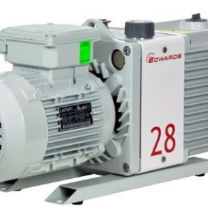 Edwards PFPE E2M28 FX 22 CFM Dual-Stage Vacuum Pump