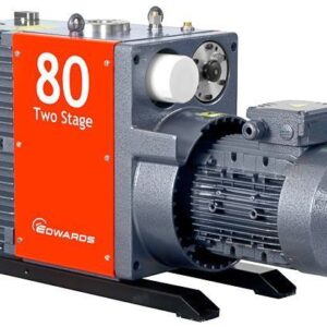 Edwards E2M80 57 CFM Dual-Stage High Capacity Vacuum Pump