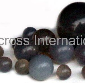 Natural Brazilian Agate Grinding Balls