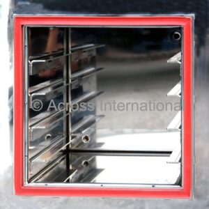 High Temp Door Sealing Gasket for Ai Elite Series Vacuum Ovens