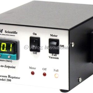 JKEM DVR-200 DVR-300 Digital Vacuum Regulator